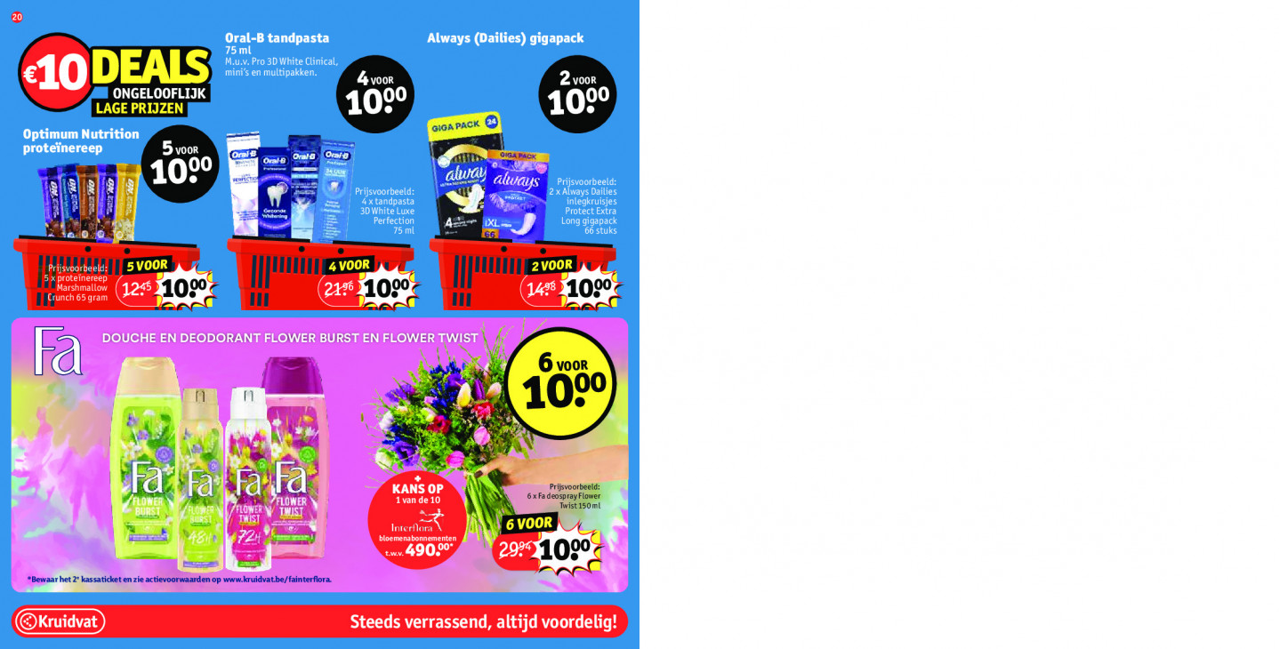 Kruidvat Folder 26.05.2026