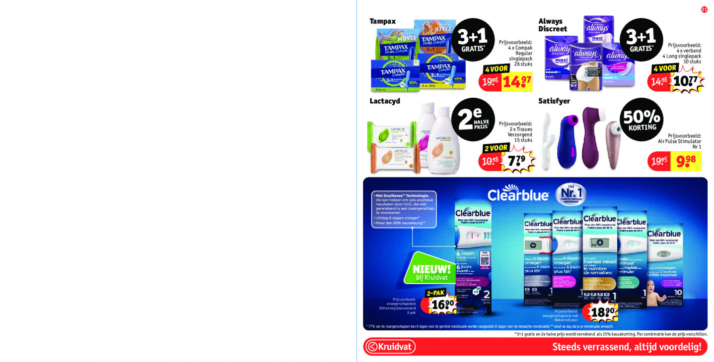 Kruidvat Folder 26.05.2026