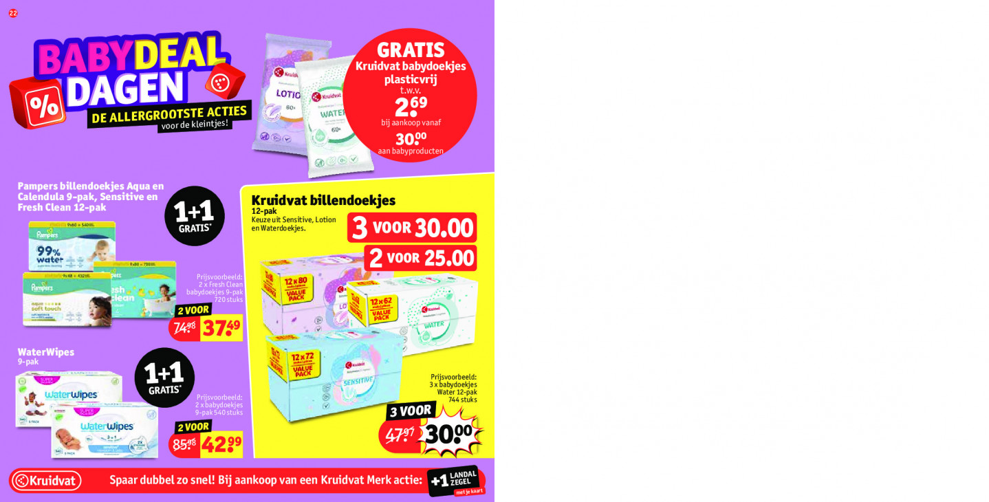 Kruidvat Folder 26.05.2026