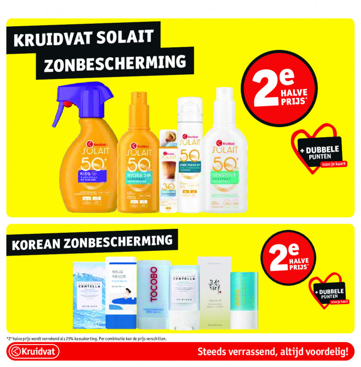 Kruidvat Folder 26.05.2026