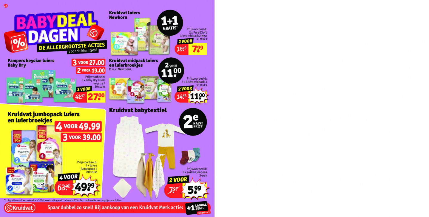 Kruidvat Folder 26.05.2026