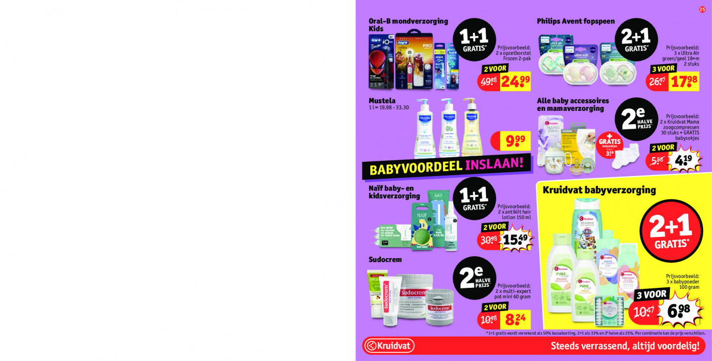 Kruidvat Folder 26.05.2026