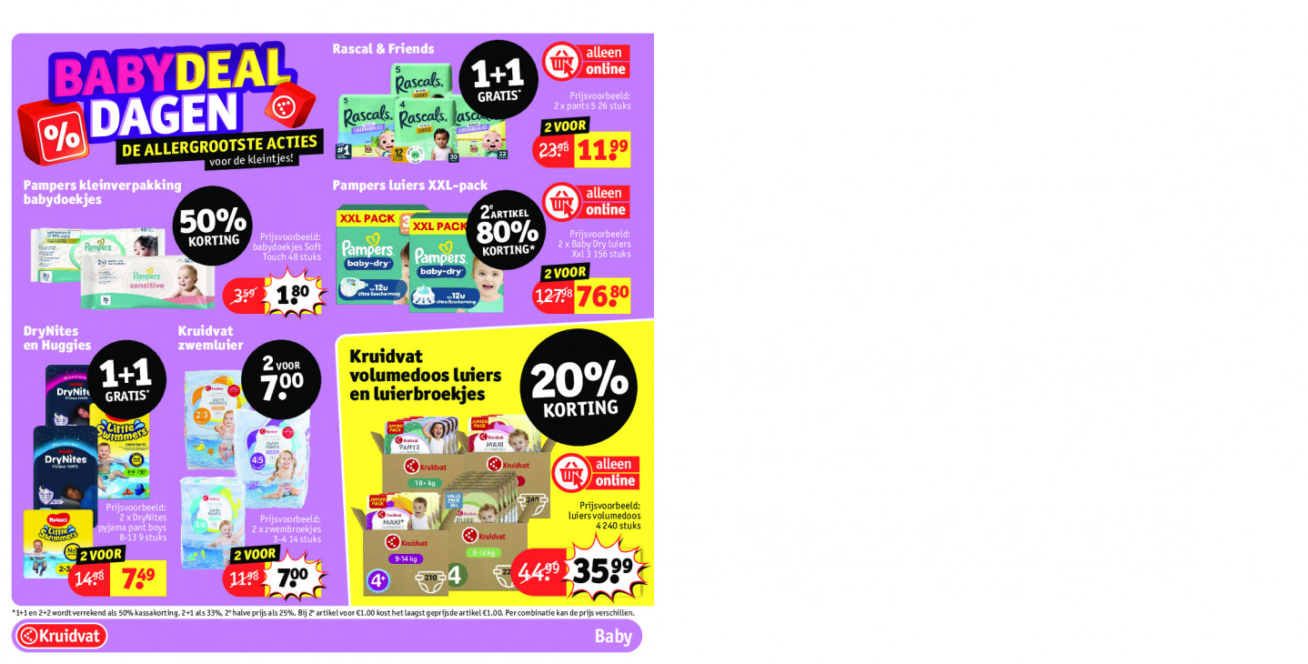 Kruidvat Folder 26.05.2026