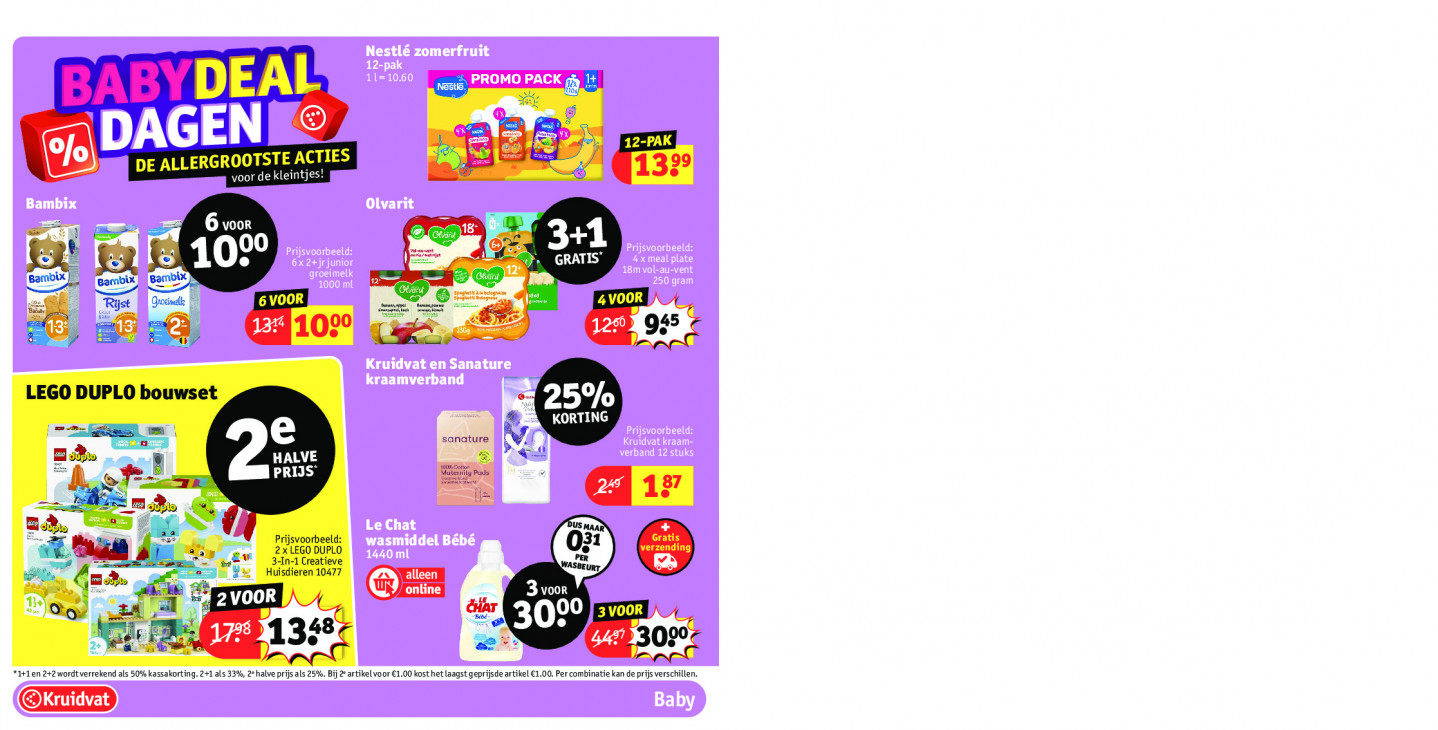 Kruidvat Folder 26.05.2026