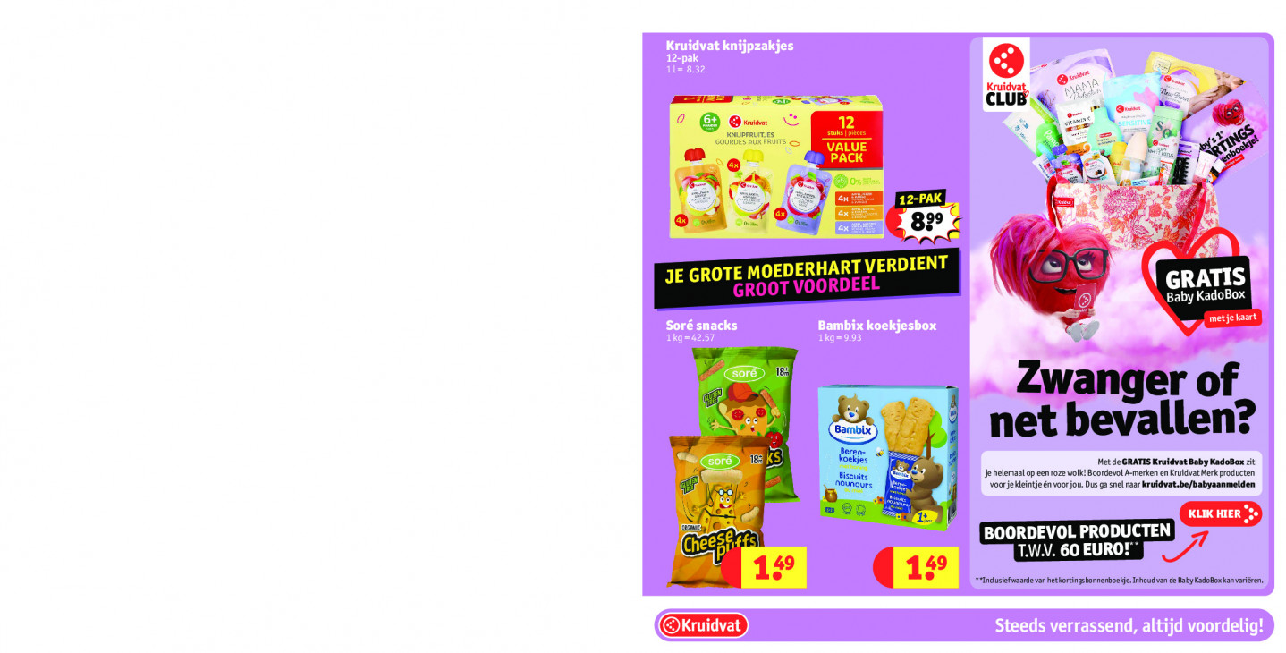 Kruidvat Folder 26.05.2026