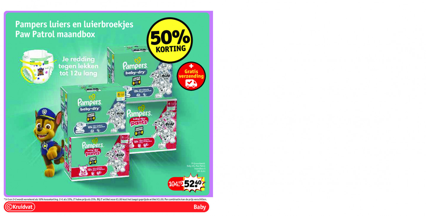 Kruidvat Folder 26.05.2026