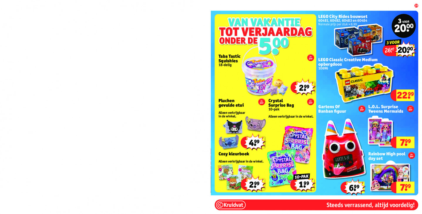 Kruidvat Folder 26.05.2026