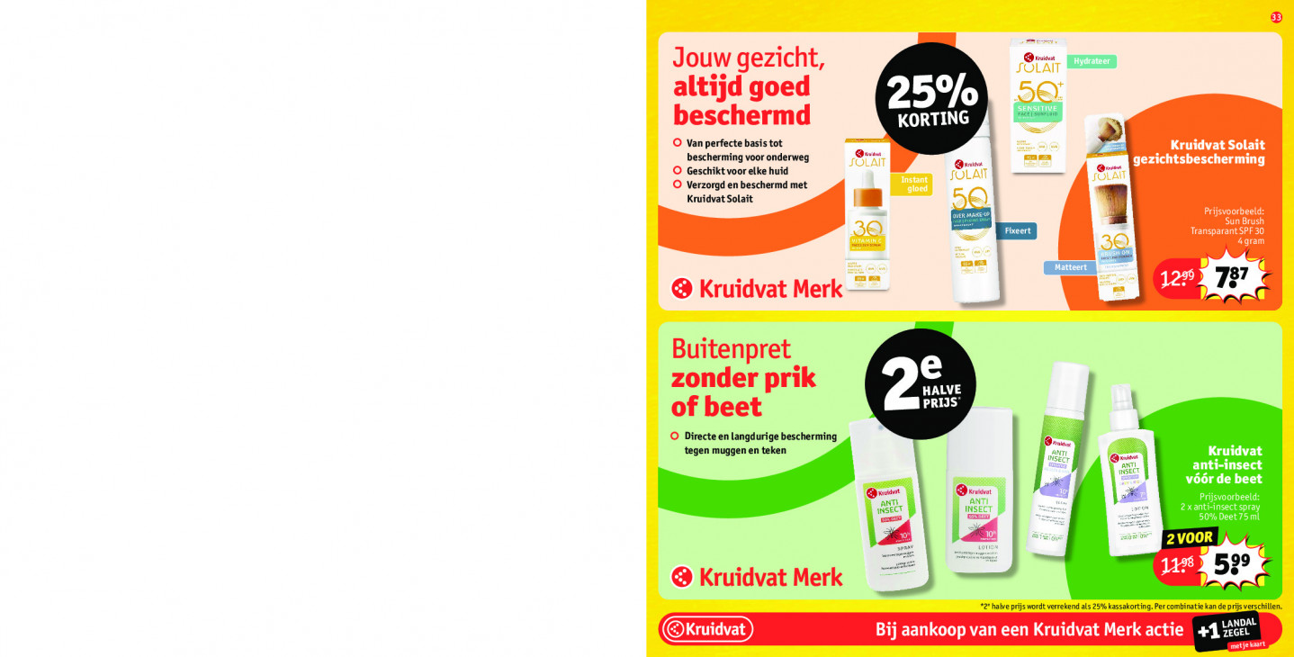 Kruidvat Folder 26.05.2026