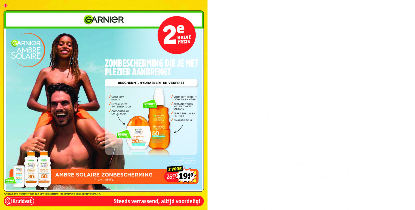 Kruidvat Folder 26.05.2026