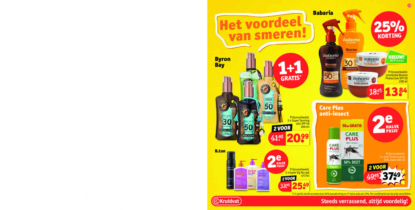 Kruidvat Folder 26.05.2026
