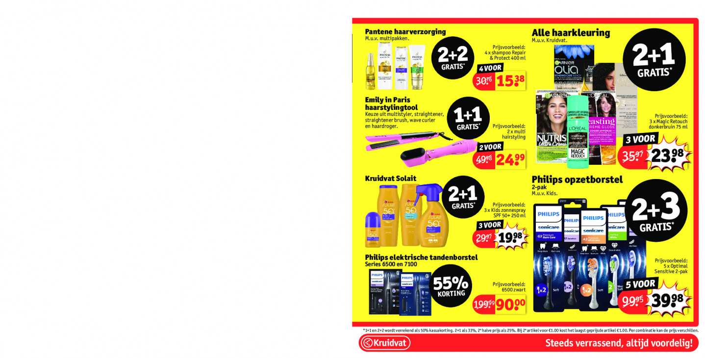 Kruidvat Folder 26.05.2026