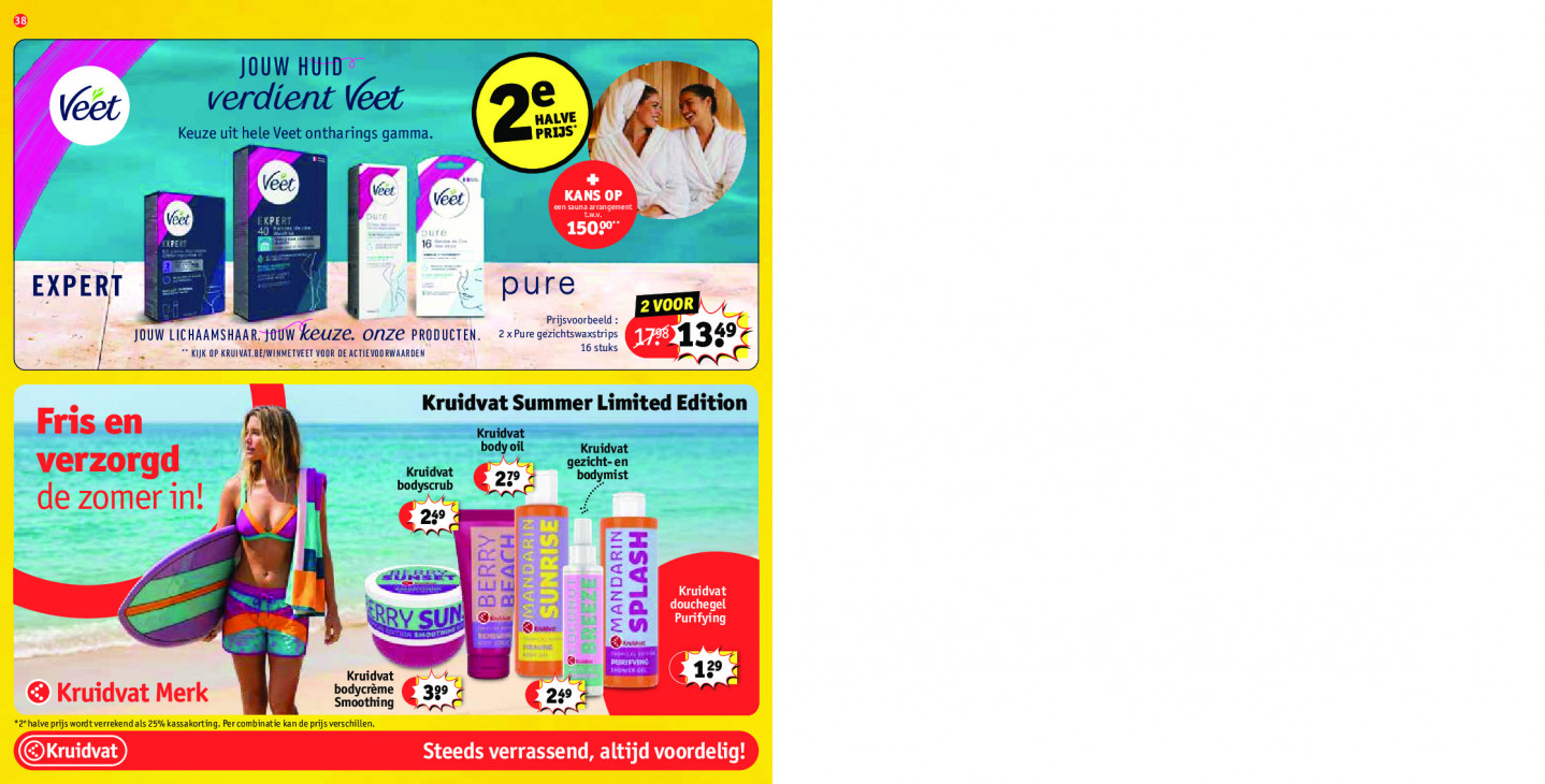 Kruidvat Folder 26.05.2026