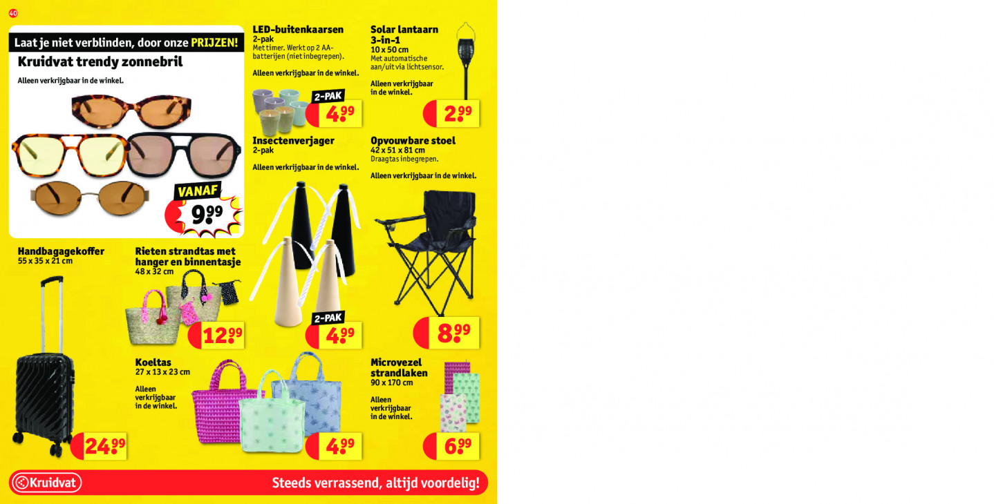 Kruidvat Folder 26.05.2026