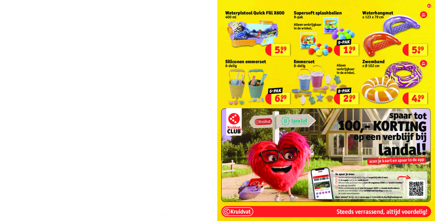 Kruidvat Folder 26.05.2026