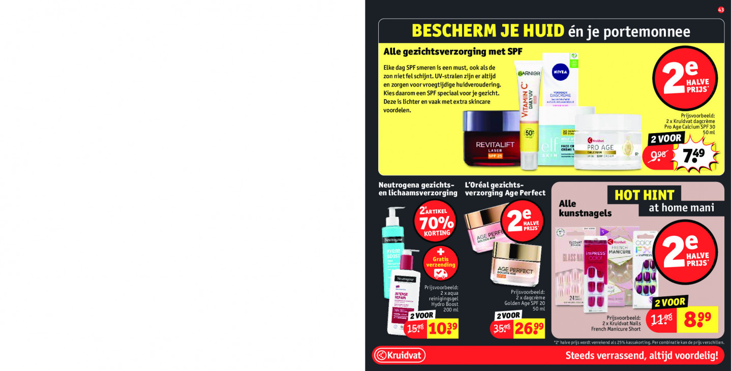 Kruidvat Folder 26.05.2026