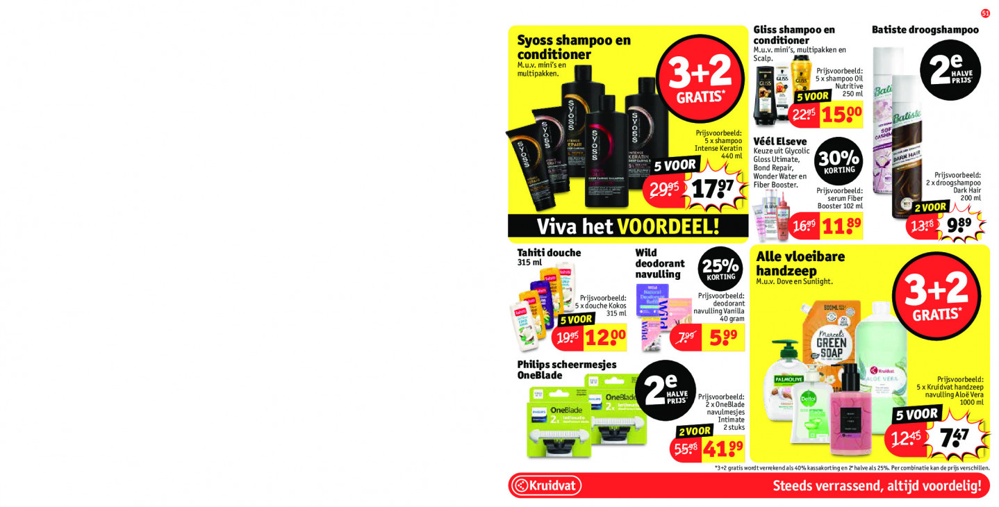 Kruidvat Folder 26.05.2026