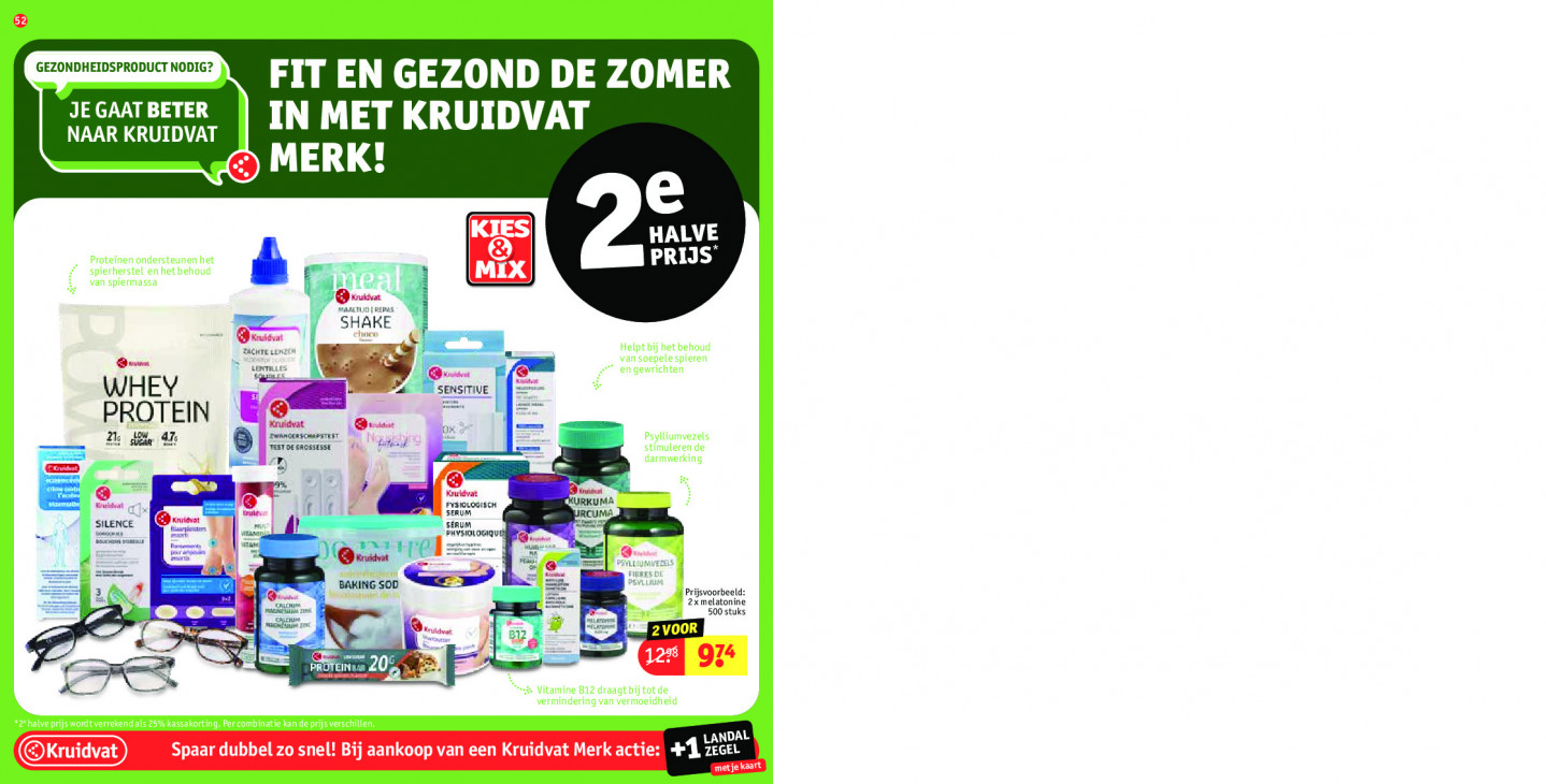 Kruidvat Folder 26.05.2026