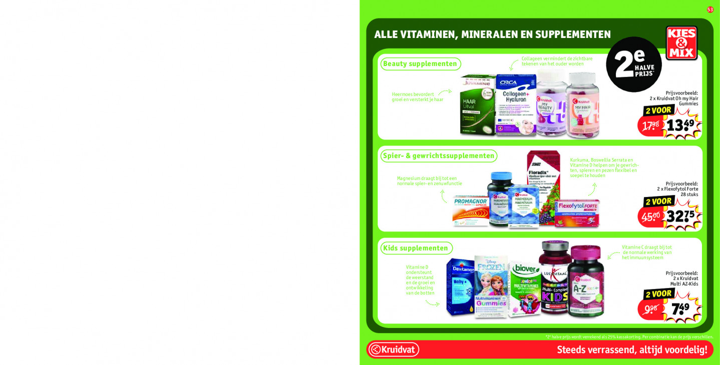 Kruidvat Folder 26.05.2026