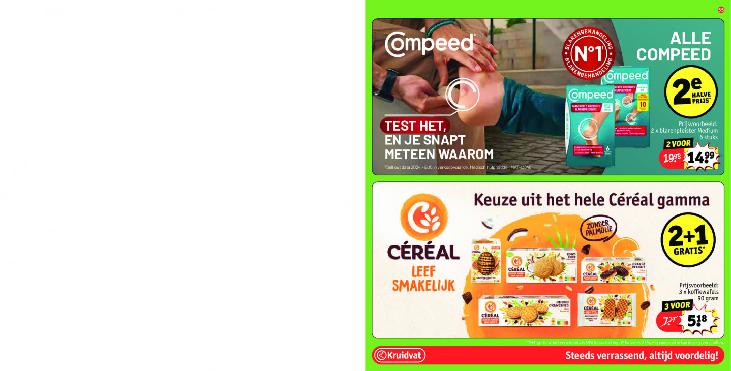 Kruidvat Folder 26.05.2026