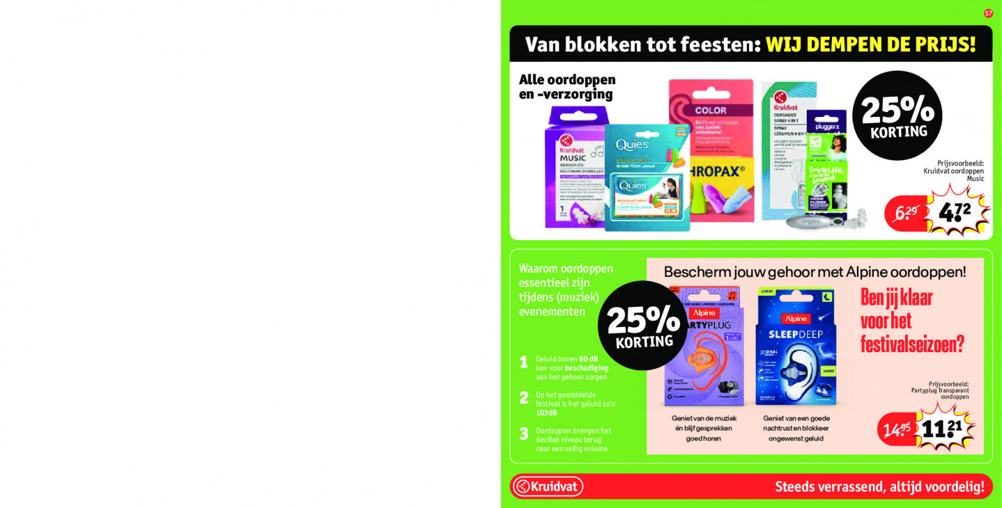 Kruidvat Folder 26.05.2026