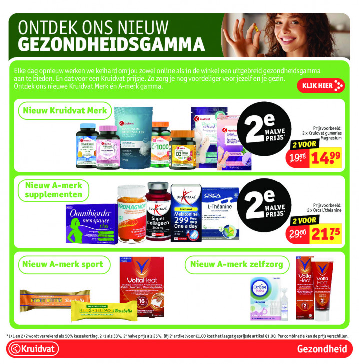 Kruidvat Folder 26.05.2026