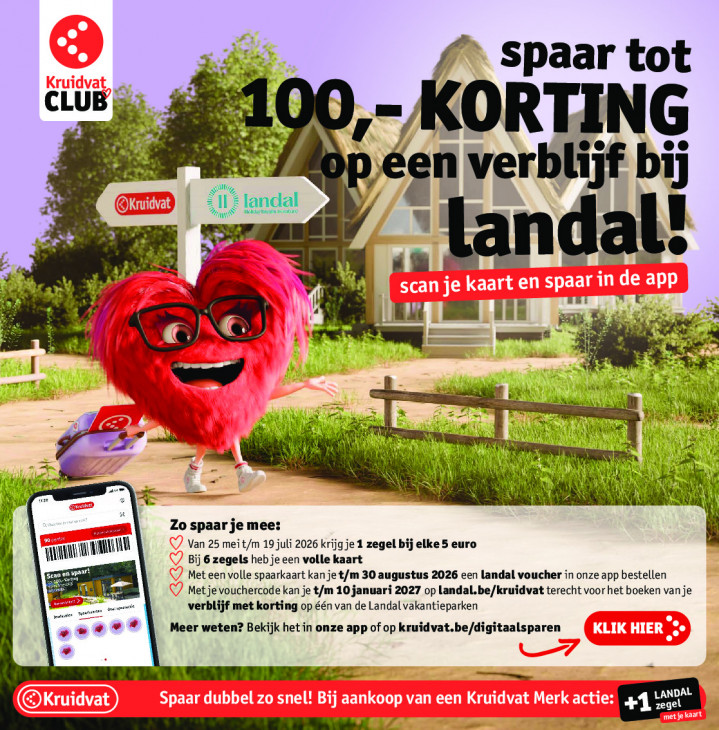 Kruidvat Folder 26.05.2026
