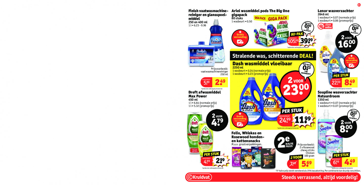 Kruidvat Folder 26.05.2026