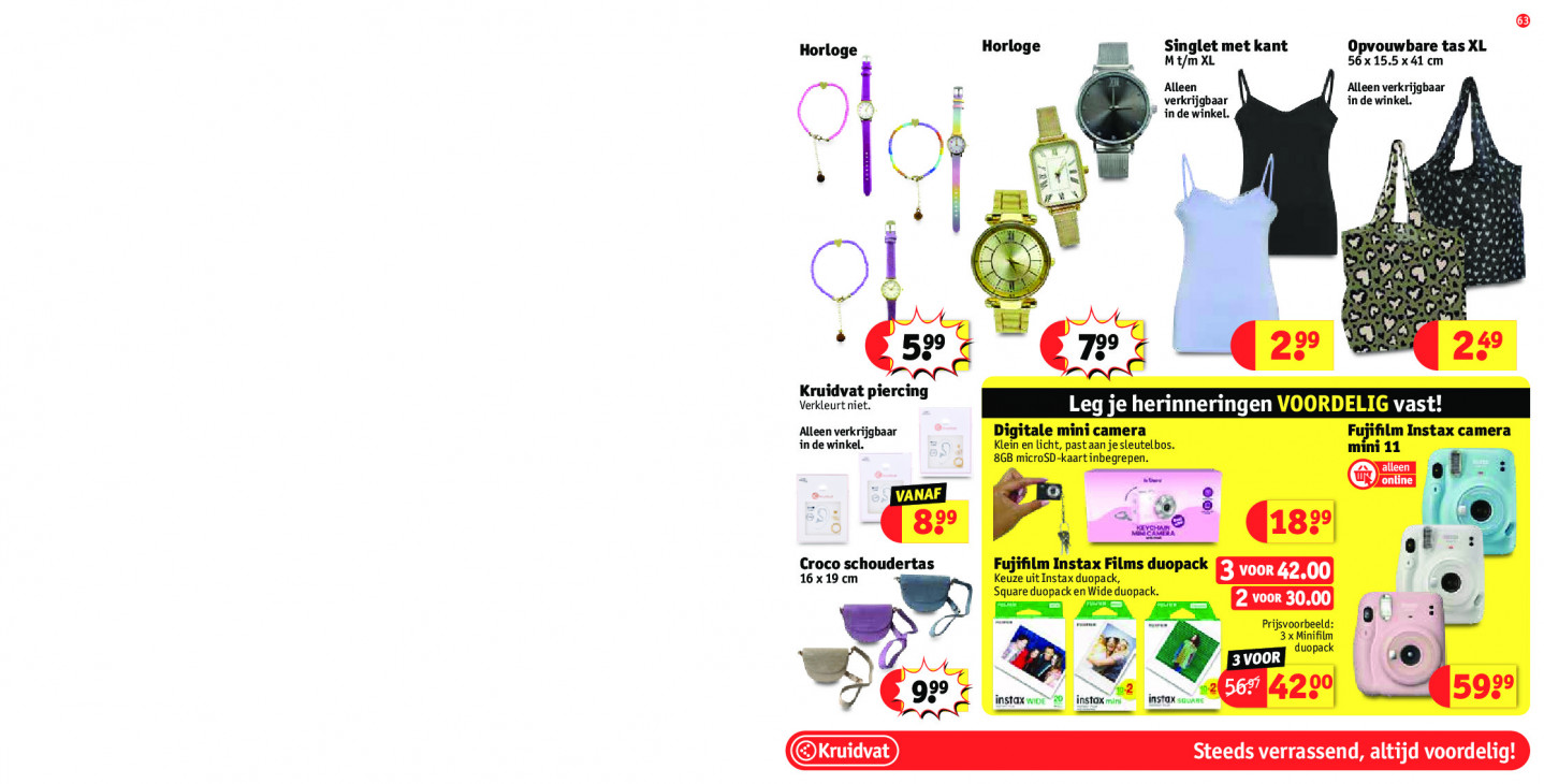 Kruidvat Folder 26.05.2026