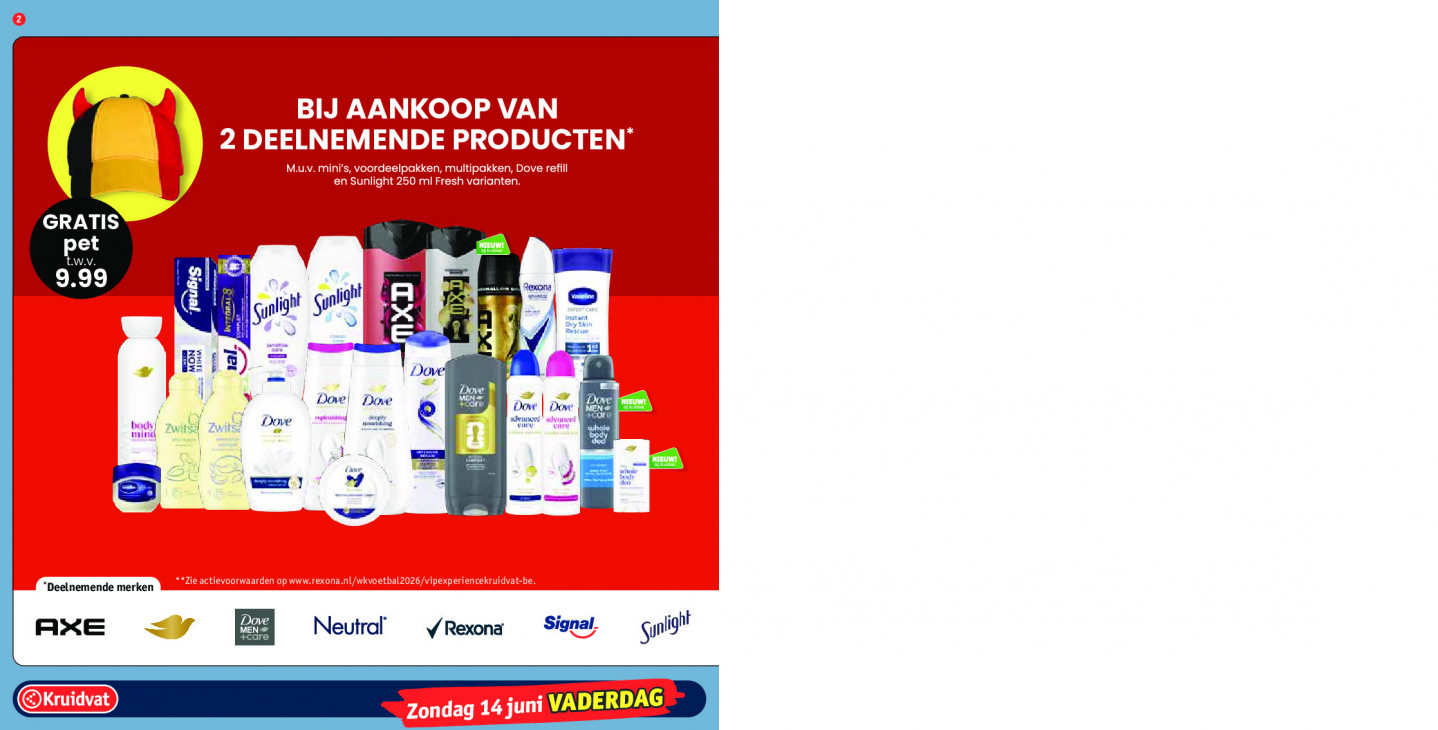 Kruidvat Folder 26.05.2026