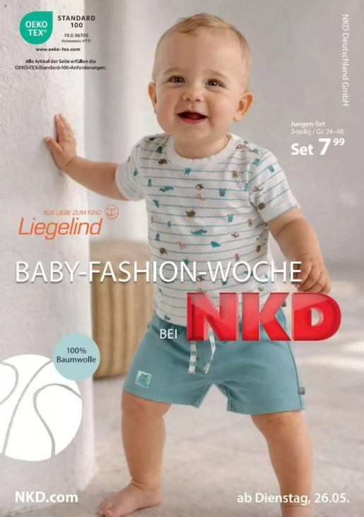 NKD Angebote ab 26.05.26 - bis 15.06.26