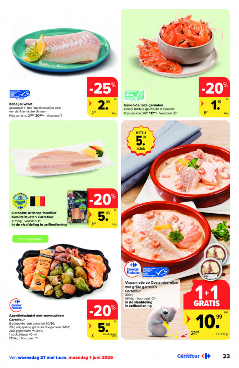 Carrefour Folder 27.05.2026