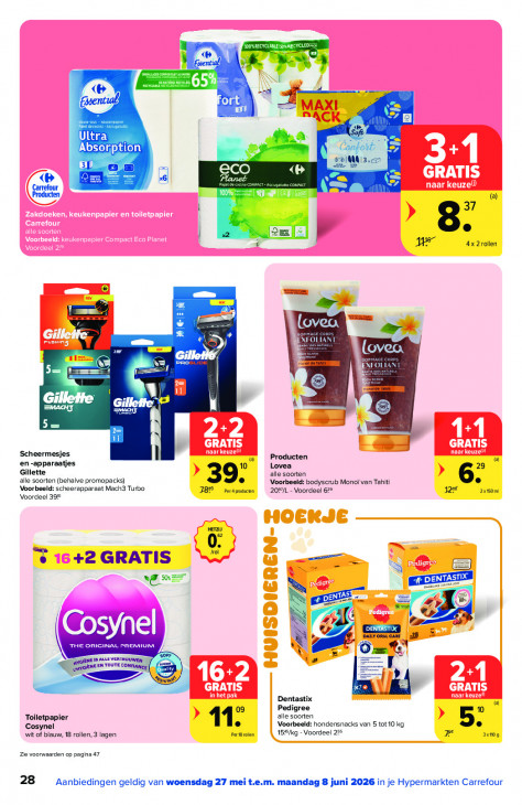 Carrefour Folder 27.05.2026