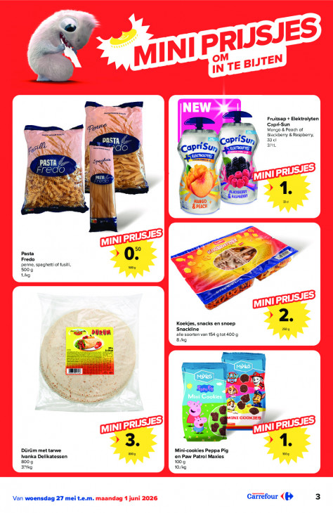 Carrefour Folder 27.05.2026