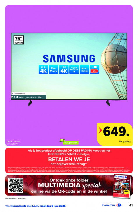 Carrefour Folder 27.05.2026
