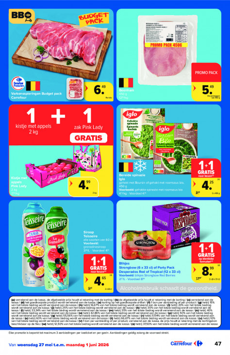 Carrefour Folder 27.05.2026