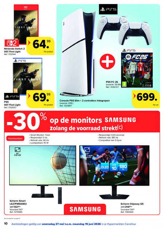 Carrefour Folder 27.05.2026