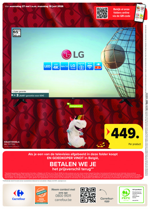 Carrefour Folder 27.05.2026