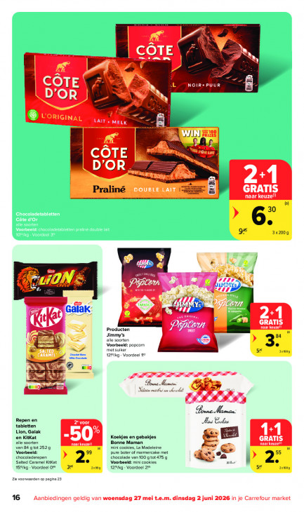 Carrefour Folder 27.05.2026
