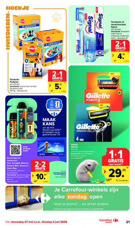 Carrefour Folder 27.05.2026
