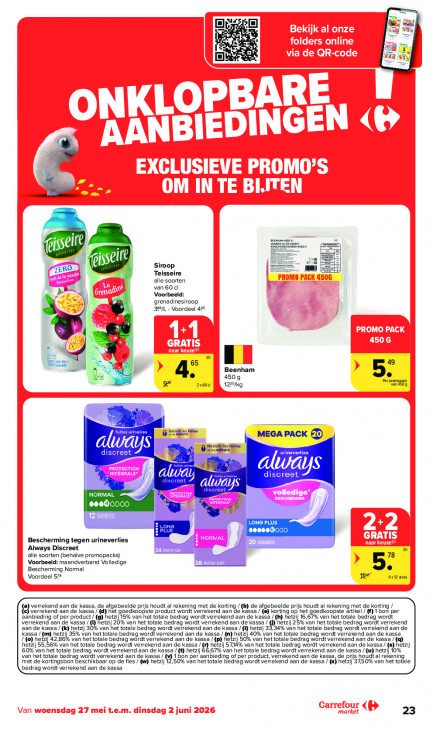 Carrefour Folder 27.05.2026
