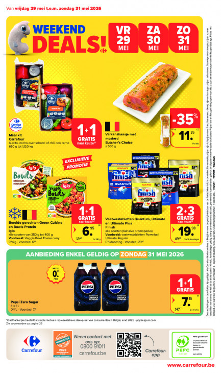 Carrefour Folder 27.05.2026