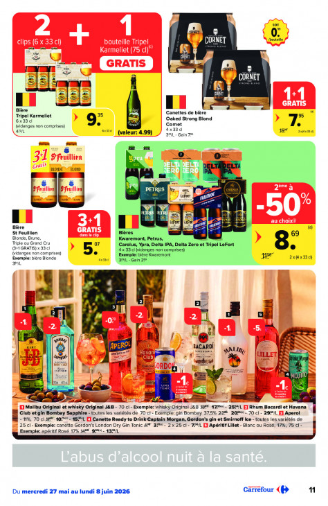 Carrefour Dépliant 27.05.2026