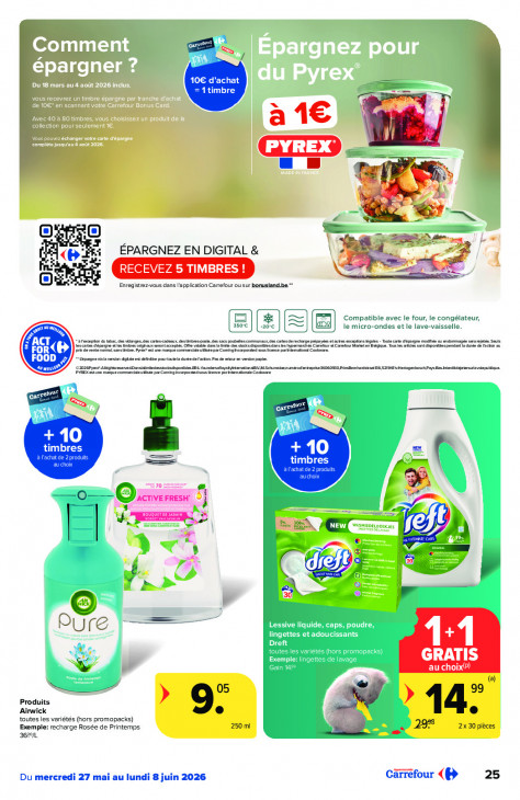 Carrefour Dépliant 27.05.2026