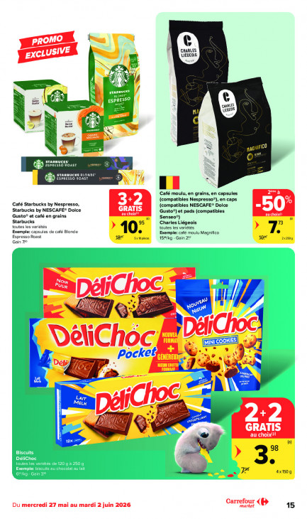 Carrefour Dépliant 27.05.2026