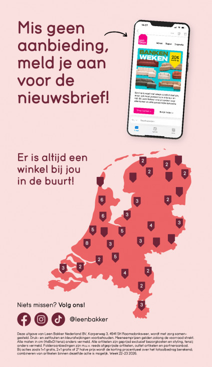 Leen Bakker Folder 26.05.2026