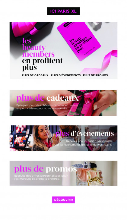 ICI Paris XL Dépliant 25.05.2026