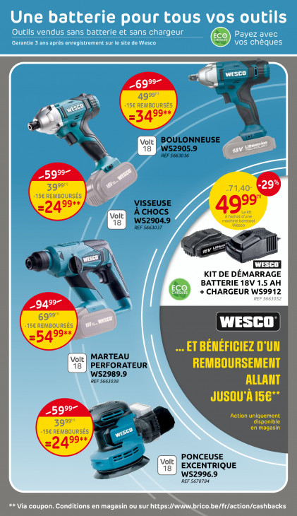 Brico Dépliant 27.05.2026