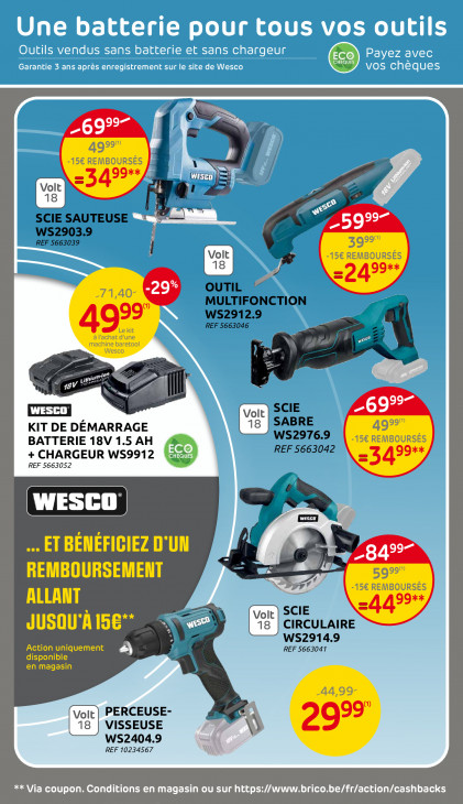 Brico Dépliant 27.05.2026