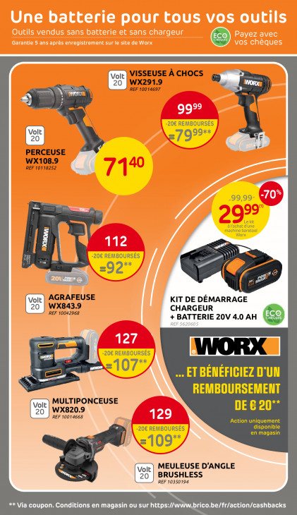 Brico Dépliant 27.05.2026