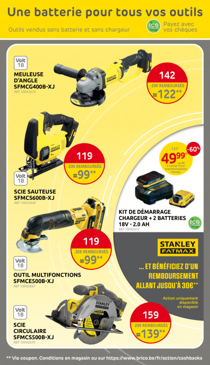 Brico Dépliant 27.05.2026